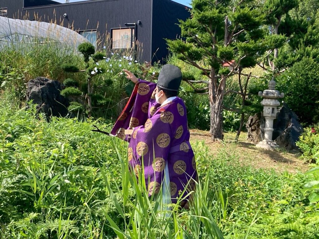 【美瑛町】引き渡しに向け最後の追い込み！