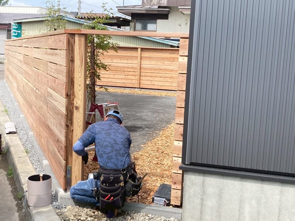 【美瑛町】外壁工事から引き渡しへ進行中