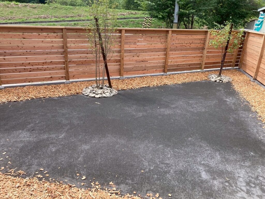 【美瑛町】外壁工事から引き渡しへ進行中