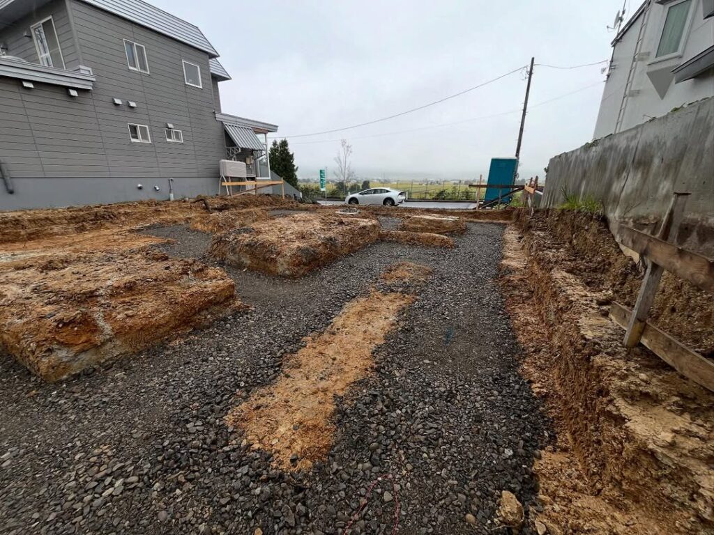 【旭川】いよいよ旭川の現場がスタート！