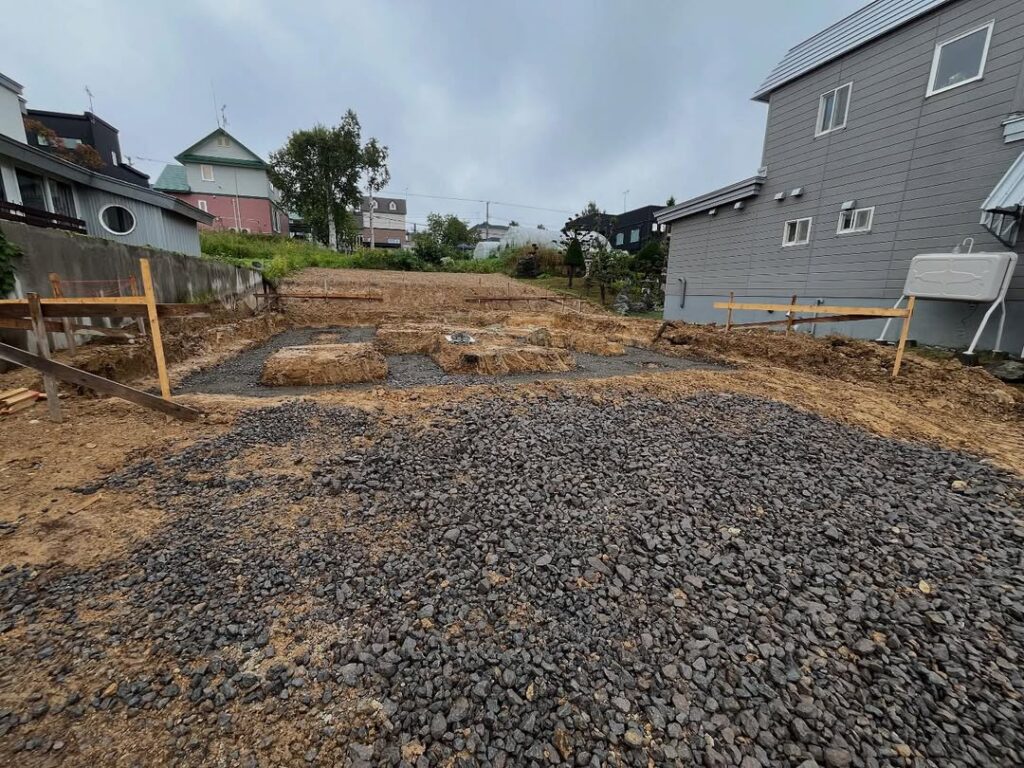 【旭川】いよいよ旭川の現場がスタート！