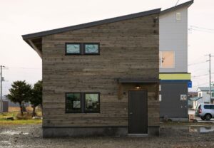 2018年に担当させていただいた沼田町Ｋ様邸新築工事をご紹介します