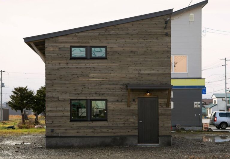 2018年に担当させていただいた沼田町Ｋ様邸新築工事をご紹介します