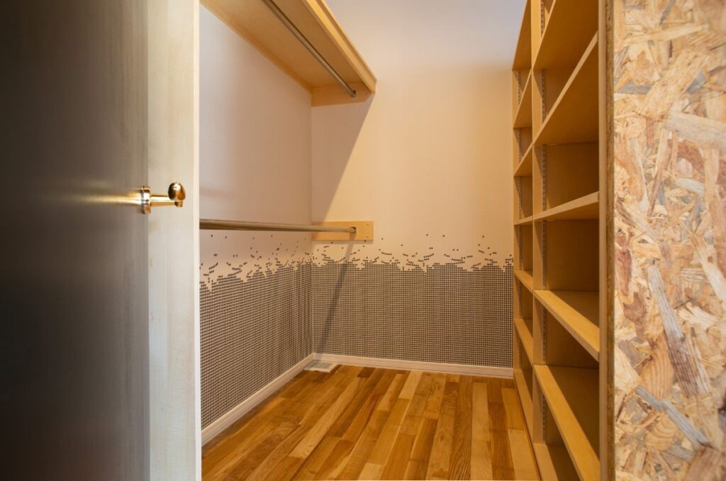 2018年に担当させていただいた沼田町Ｋ様邸新築工事をご紹介します