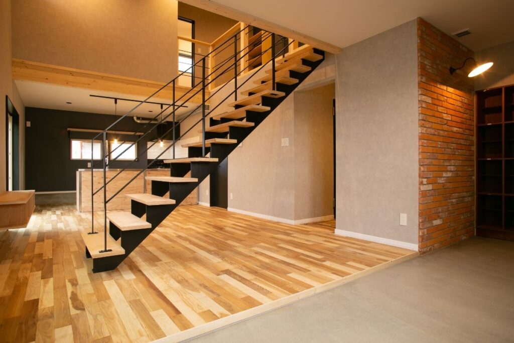 2018年に担当させていただいた沼田町Ｋ様邸新築工事をご紹介します