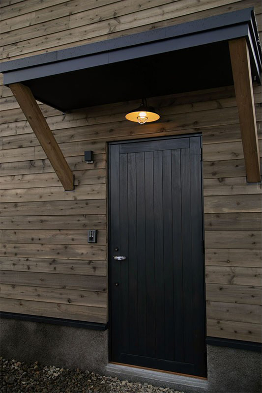 2018年に担当させていただいた沼田町Ｋ様邸新築工事をご紹介します