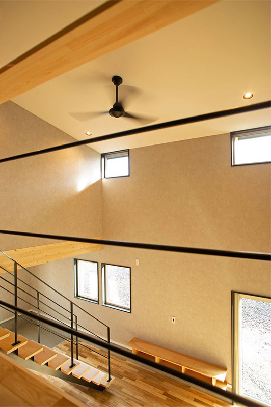 2018年に担当させていただいた沼田町Ｋ様邸新築工事をご紹介します