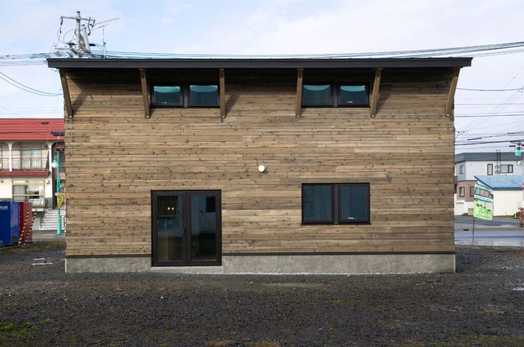 2018年に担当させていただいた沼田町Ｋ様邸新築工事をご紹介します