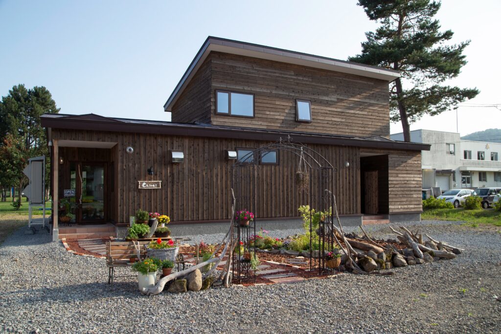 2018年　旭川市江丹別・嵯城邸新築工事