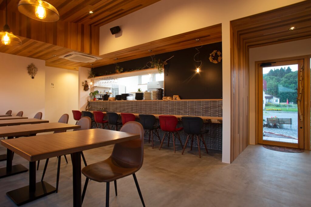 2018年　旭川市江丹別・嵯城邸新築工事