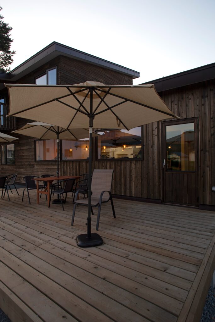 2018年　旭川市江丹別・嵯城邸新築工事