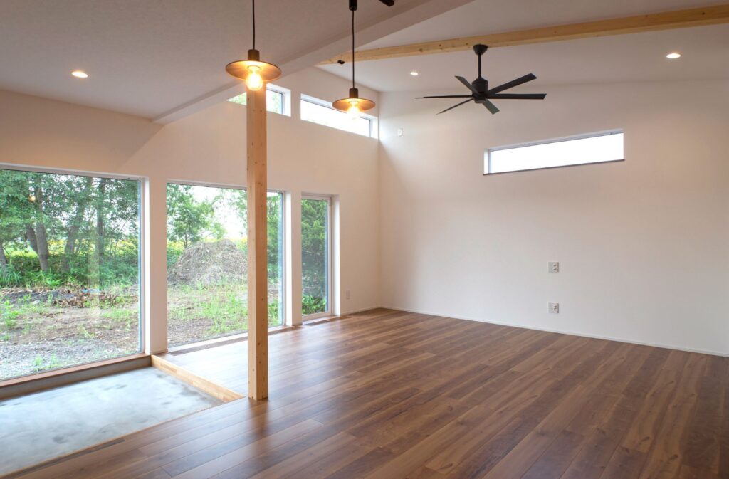 2019年　旭川市Ｄ様邸の竣工写真をご紹介させていただきます