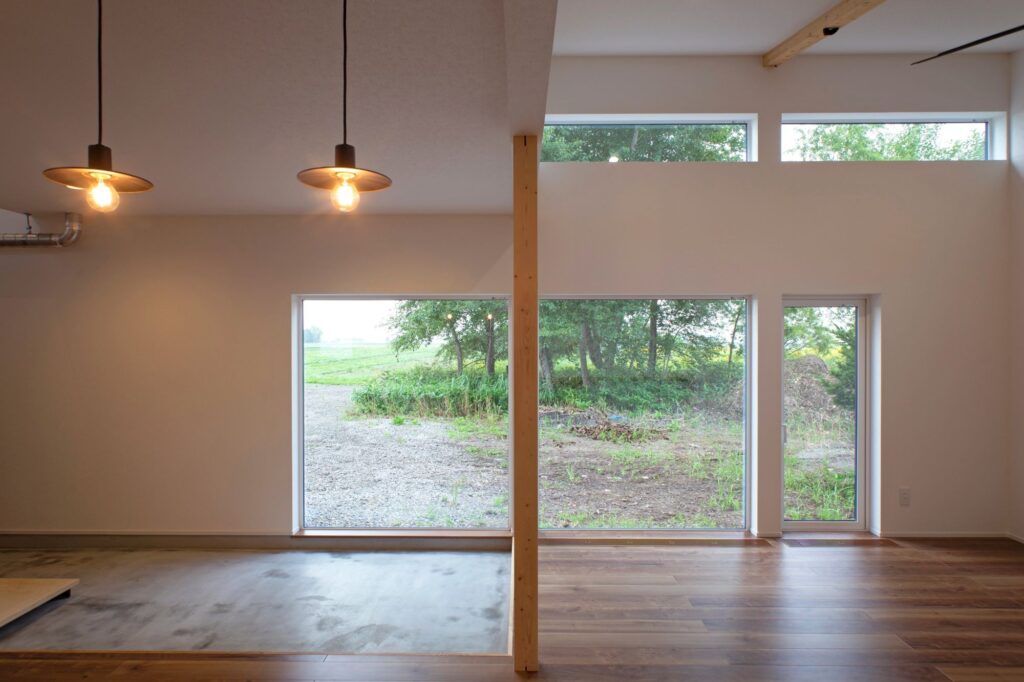 2019年　旭川市Ｄ様邸の竣工写真をご紹介させていただきます