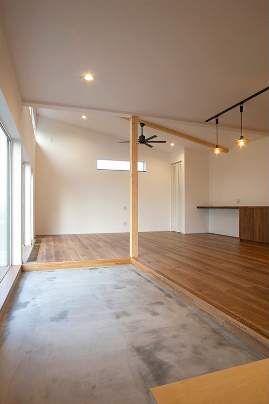 2019年　旭川市Ｄ様邸の竣工写真をご紹介させていただきます