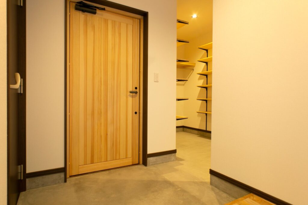 2019年　旭川市Ｋ様邸の竣工写真をご紹介させていただきます