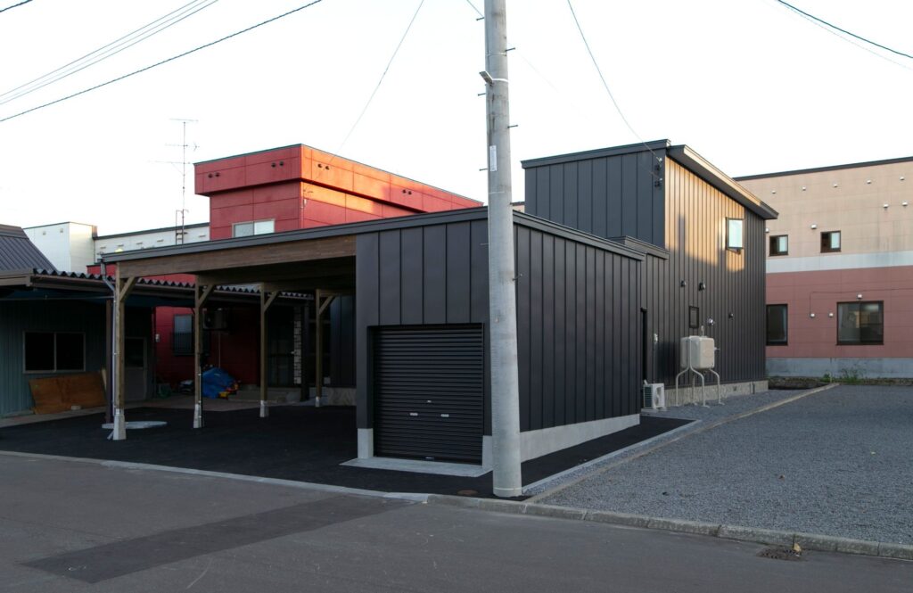 2019年　旭川市Ｋ様邸の竣工写真をご紹介させていただきます