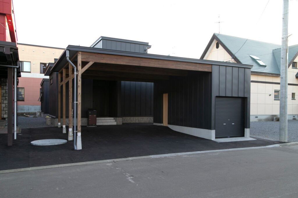 2019年　旭川市Ｋ様邸の竣工写真をご紹介させていただきます