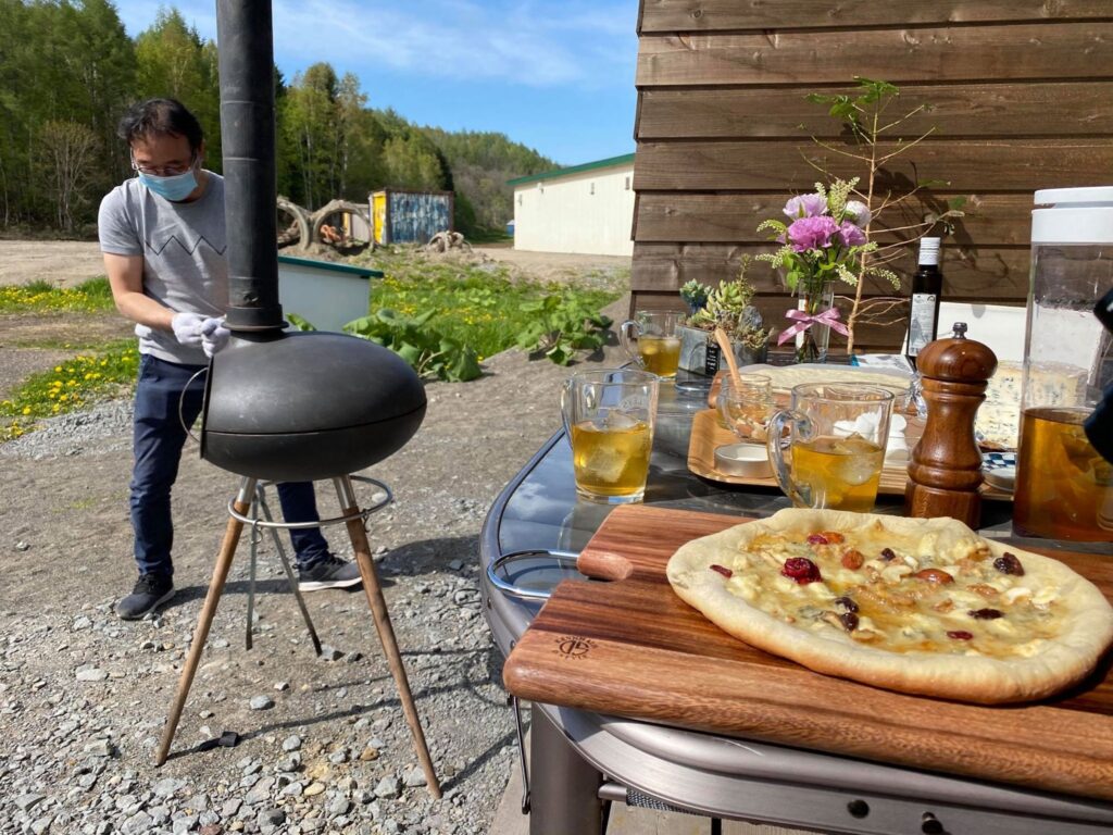 2019年　旭川市江丹別伊勢様タイニーハウスをご紹介します