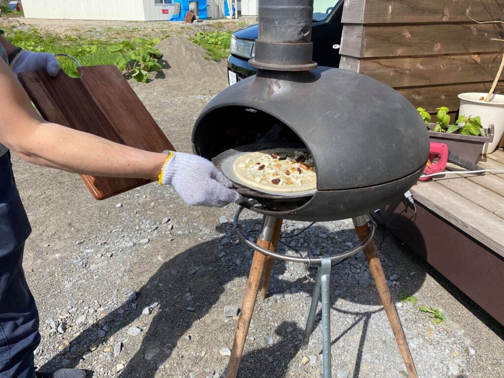 2019年　旭川市江丹別伊勢様タイニーハウスをご紹介します