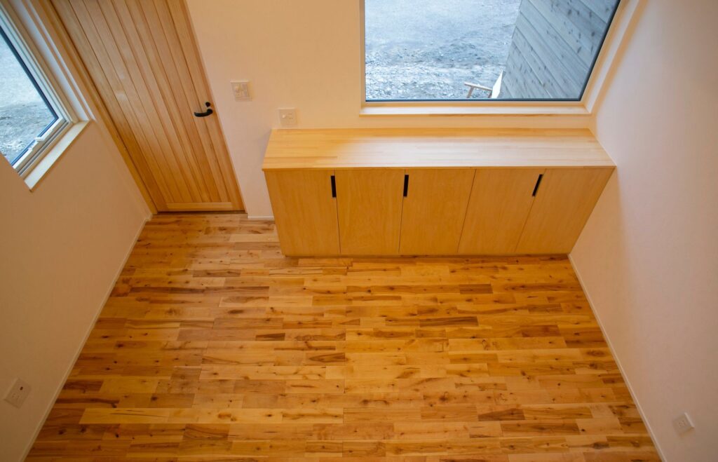 2019年　旭川市江丹別伊勢様タイニーハウスをご紹介します