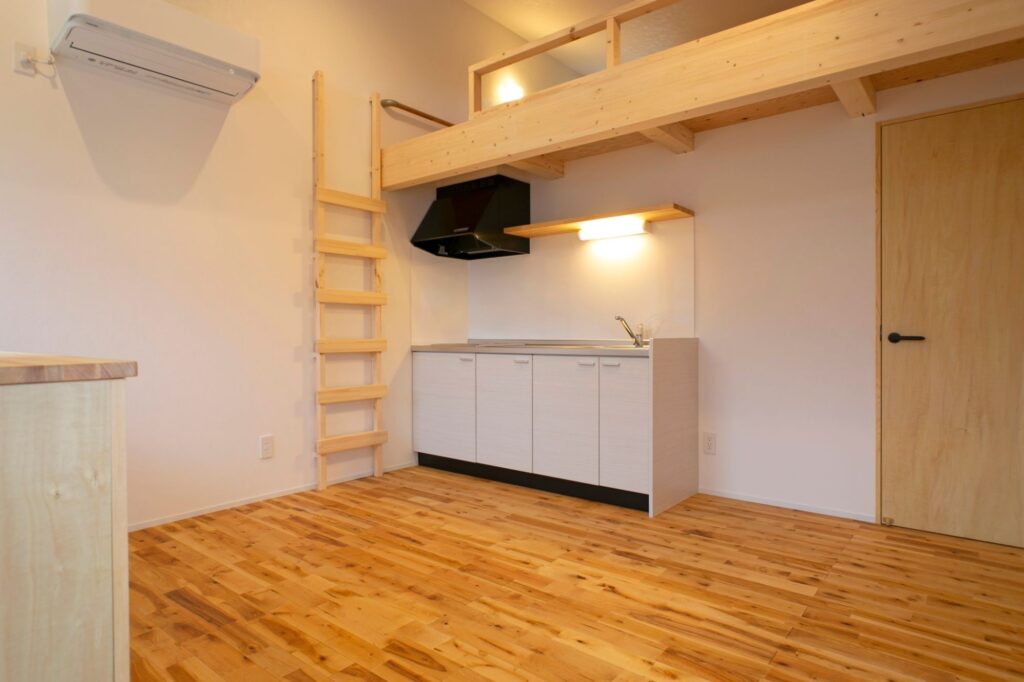 2019年　旭川市江丹別伊勢様タイニーハウスをご紹介します