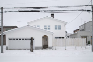 2020年　旭川市K様邸の竣工写真をご紹介させていただきます