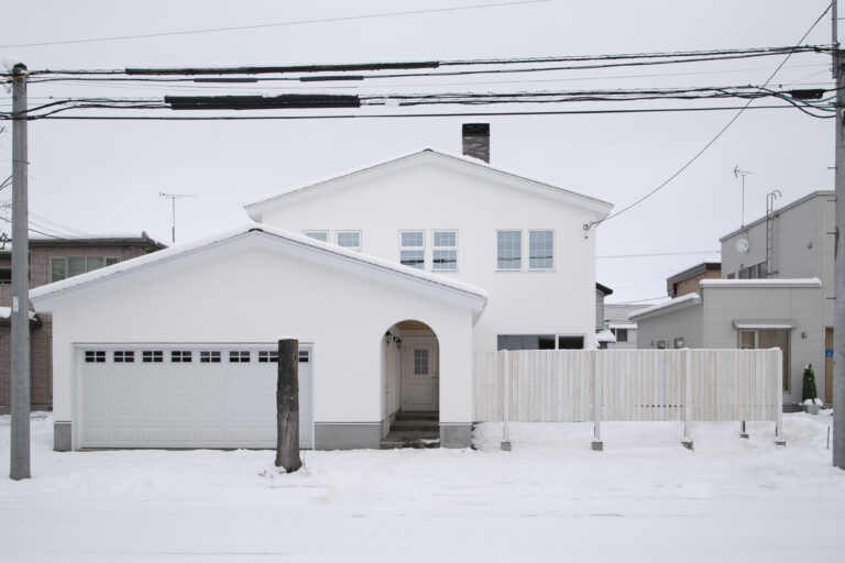 2020年　旭川市K様邸の竣工写真をご紹介させていただきます