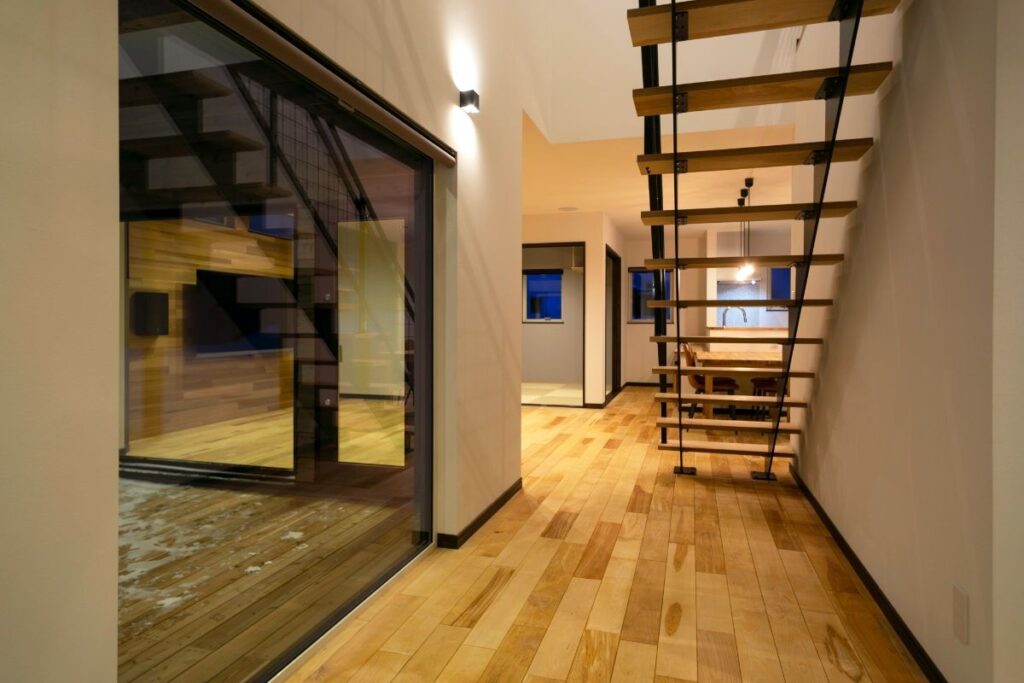 2019年　旭川市H様邸の竣工写真をご紹介させていただきます