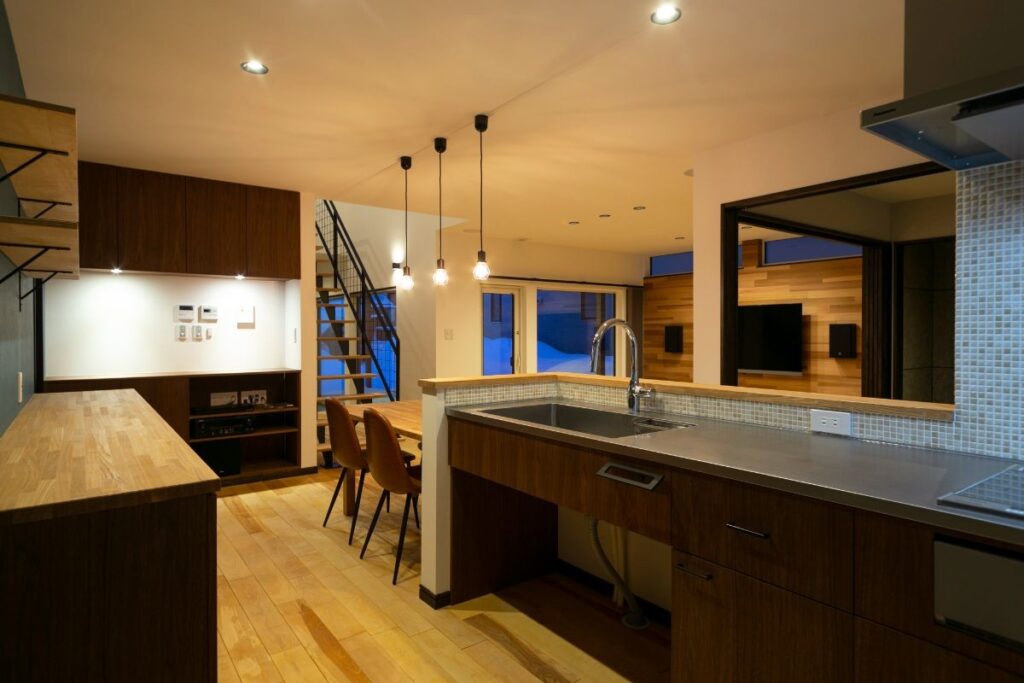 2019年　旭川市H様邸の竣工写真をご紹介させていただきます