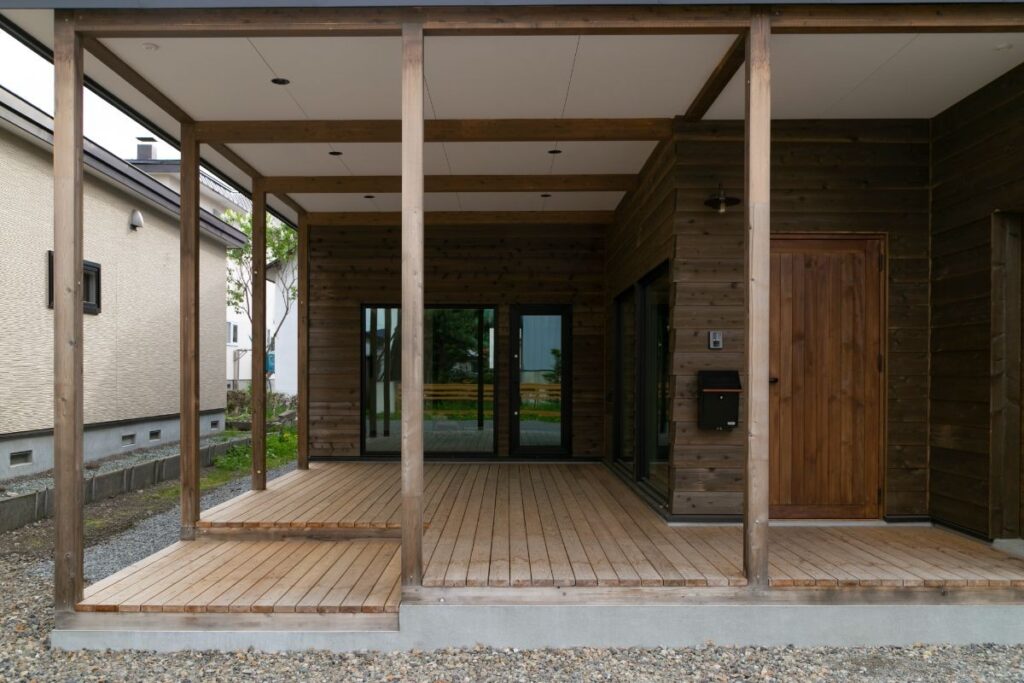 2019年　旭川市H様邸の竣工写真をご紹介させていただきます