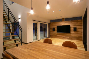 2019年　旭川市H様邸の竣工写真をご紹介させていただきます