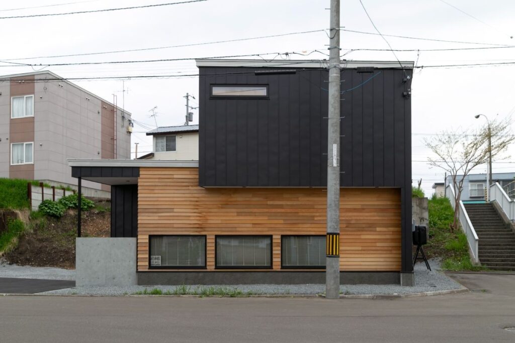 2021年　旭川市I様邸の竣工写真をご紹介させていただきます