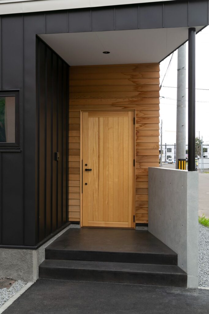 2021年　旭川市I様邸の竣工写真をご紹介させていただきます