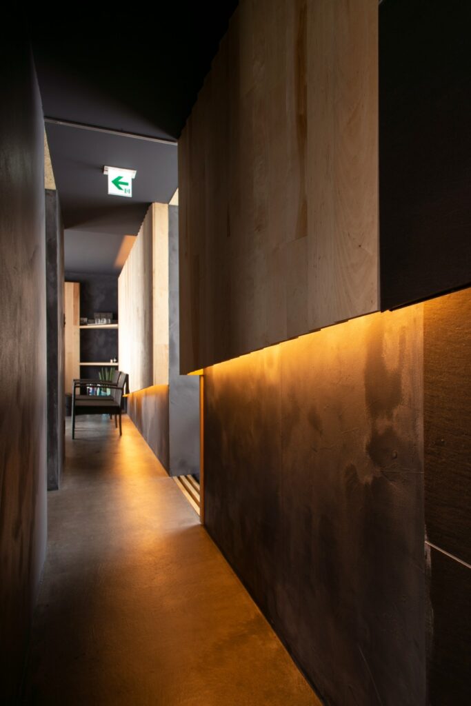 021年　江丹別マージナルサウナ様の竣工写真をご紹介させていただきます