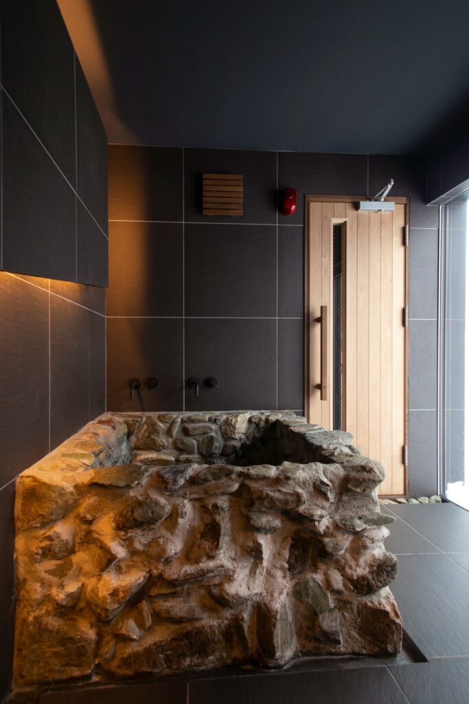 021年　江丹別マージナルサウナ様の竣工写真をご紹介させていただきます