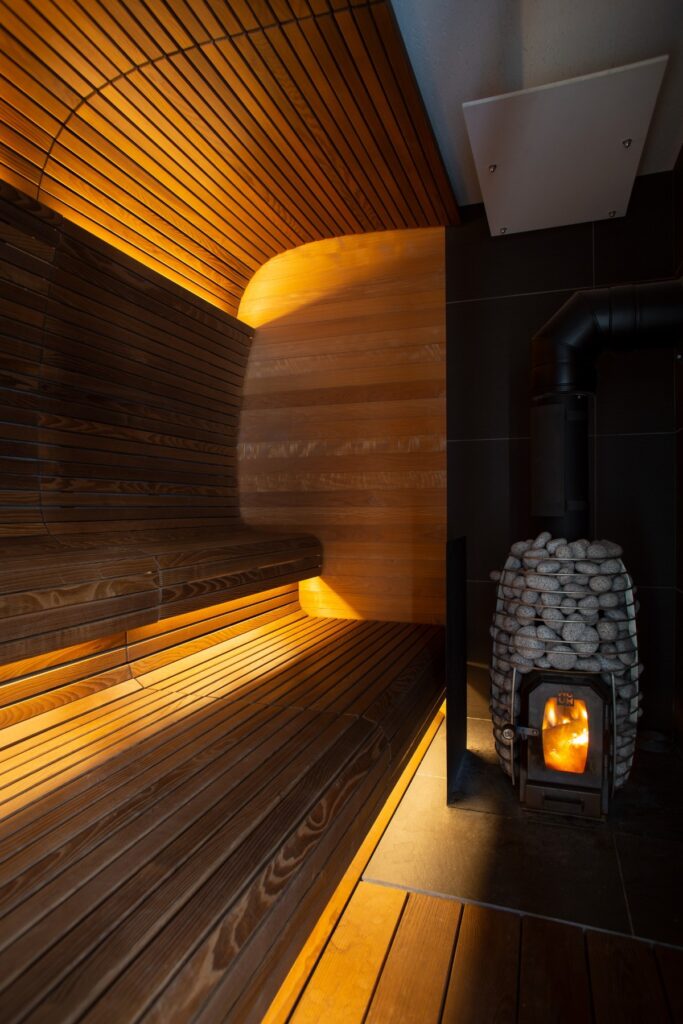 021年　江丹別マージナルサウナ様の竣工写真をご紹介させていただきます