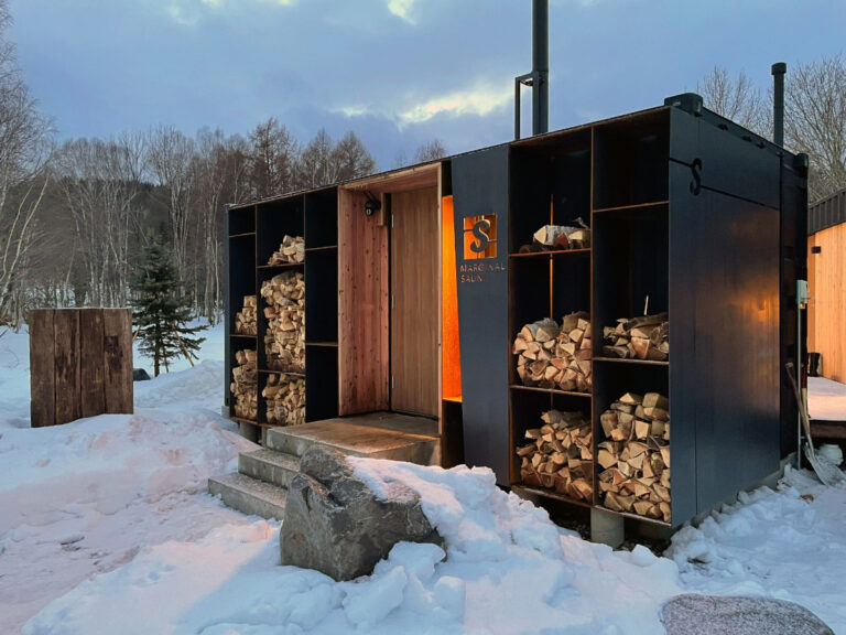 021年　江丹別マージナルサウナ様の竣工写真をご紹介させていただきます