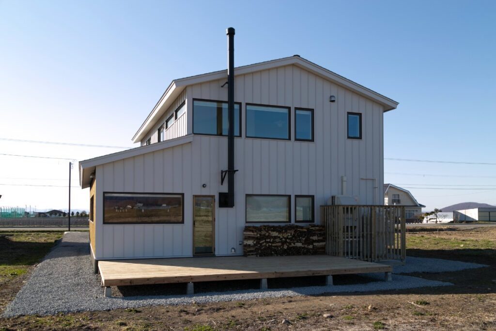 2021年　東川町TamJam様の竣工写真をご紹介させていただきます