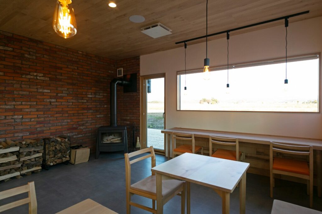 2021年　東川町TamJam様の竣工写真をご紹介させていただきます