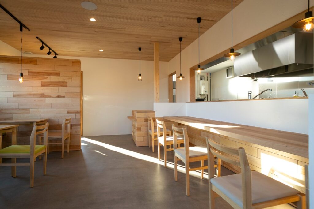 2021年　東川町TamJam様の竣工写真をご紹介させていただきます