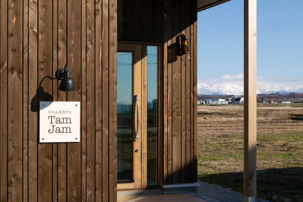 2021年　東川町TamJam様の竣工写真をご紹介させていただきます