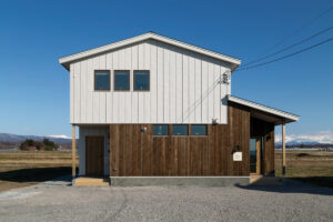 2021年　東川町TamJam様の竣工写真をご紹介させていただきます