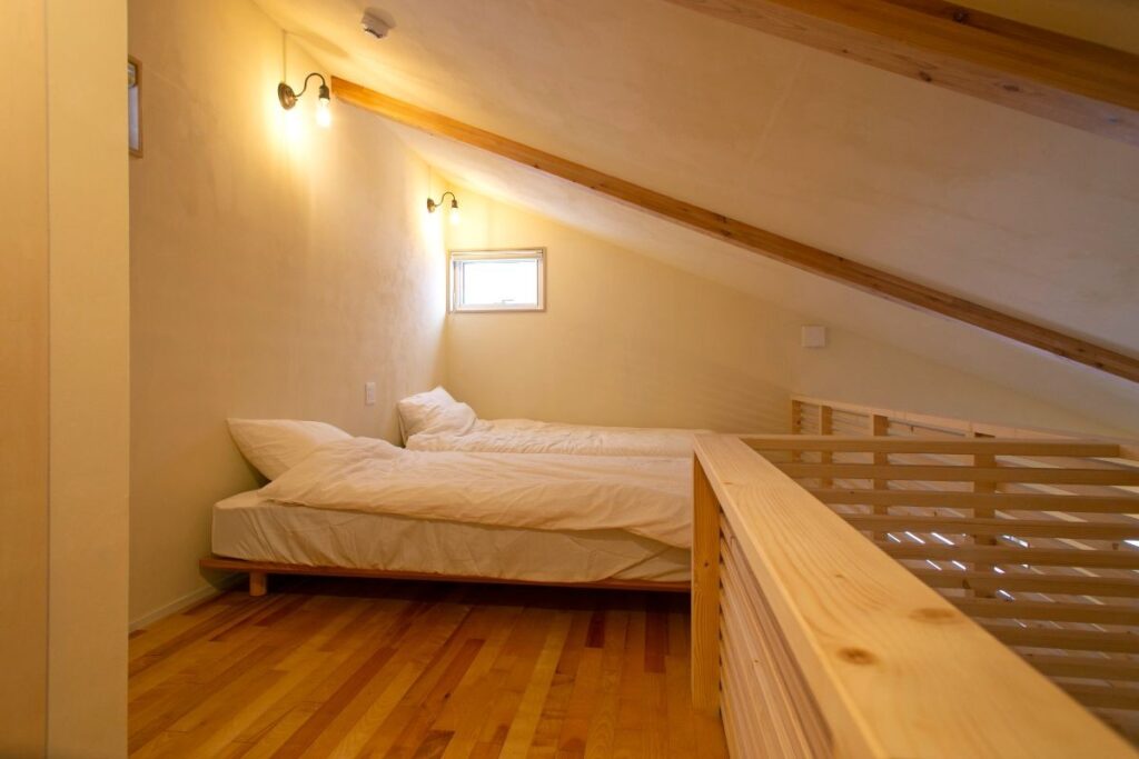 2021年　東川町のコテージ mizuki の竣工写真をご紹介させていただきます