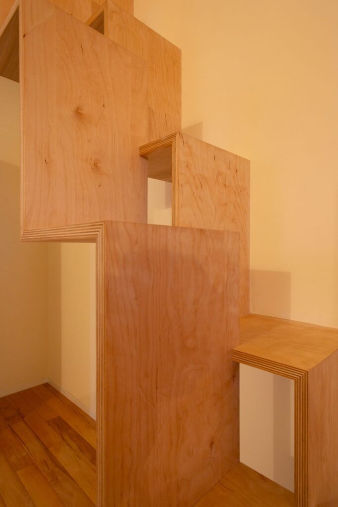 2021年　東川町のコテージ mizuki の竣工写真をご紹介させていただきます