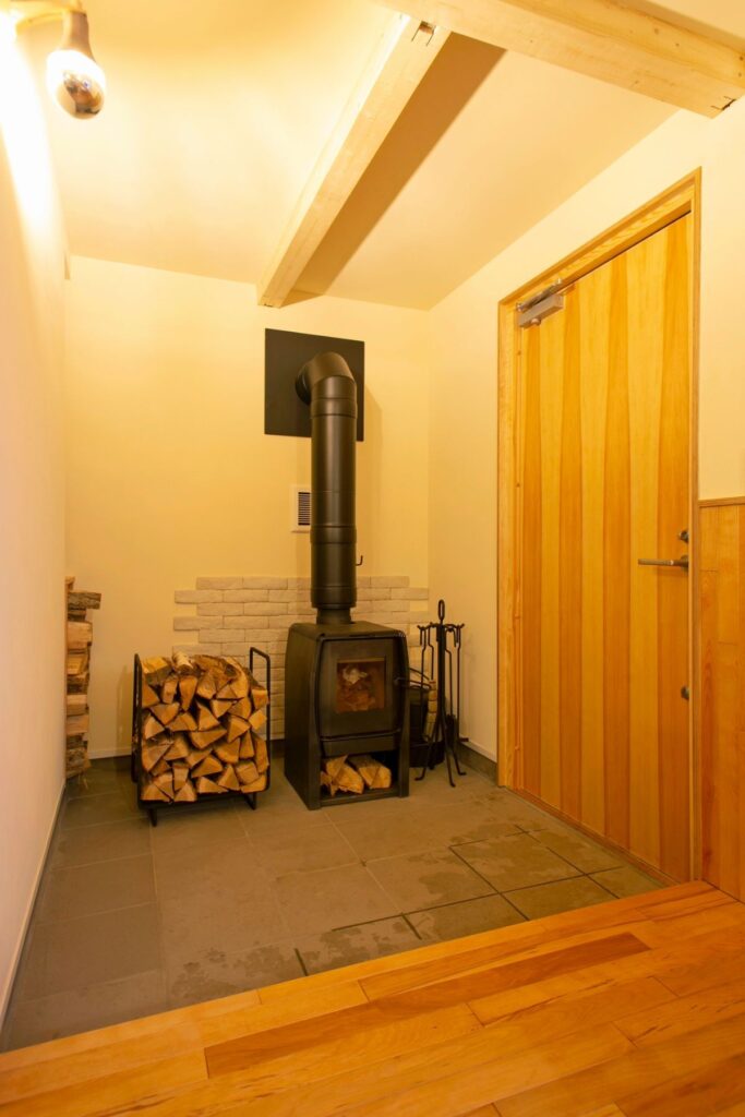 2021年　東川町のコテージ mizuki の竣工写真をご紹介させていただきます