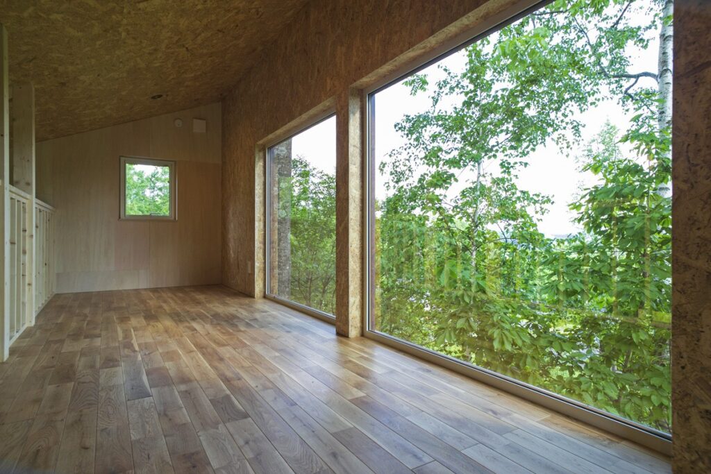 2021年、東川町のＳ様邸を担当させていただきました