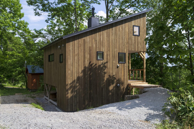 2021年、東川町のＳ様邸を担当させていただきました