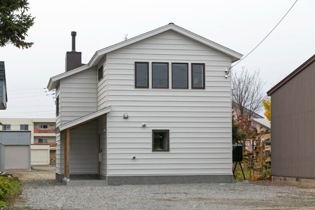 2021年　鷹栖町F様邸の竣工写真をご紹介させていただきます