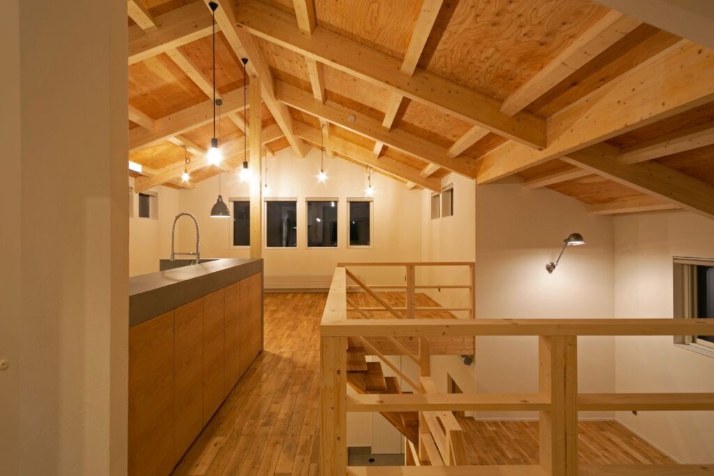 2021年　鷹栖町F様邸の竣工写真をご紹介させていただきます