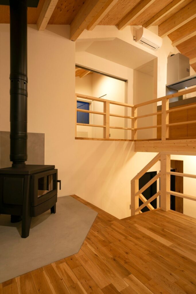 2021年　鷹栖町F様邸の竣工写真をご紹介させていただきます